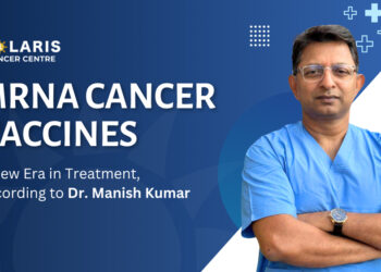 The mRNA cancer vaccines represent a promising and reliable strategy for cancer treatment: Dr. Manish Kumar