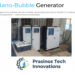 Prasino’s Nanobubble Technology Boosts Efficiency of Industrial Water Treatment in India