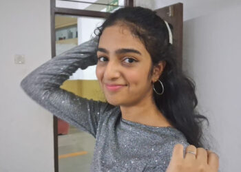 Dhruvi Anand Joshi: Writing Without a Safety Net