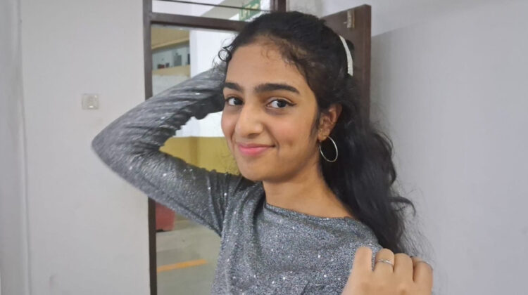 Dhruvi Anand Joshi: Writing Without a Safety Net