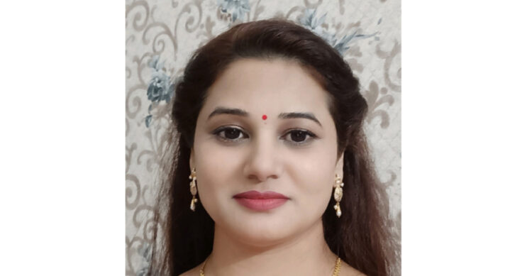 Dr Ujwala Vijay Zade: A Poet Who Hears What Nature Whispers