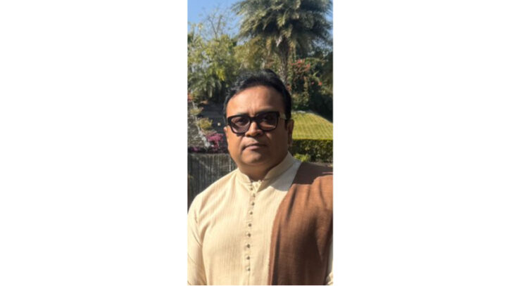 Hemant Bhalwala: A Poetic Tribute to Shakti, Bhakti, and Prem