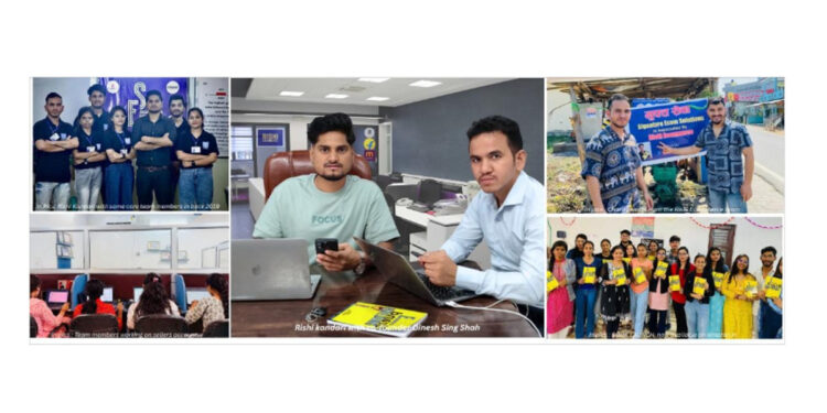 India’s E-commerce Ecosystem Growth: The Rise of Rishi Ecommerce