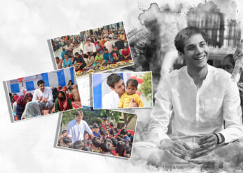 Jas Kalra’s India of Dignity: Inside the Earth Saviours Foundation’s Quiet Humanitarian Model