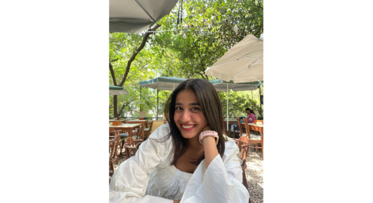 Khushi Sudhendu Tudekar: Giving Voice to the Quietest Parts of the Heart