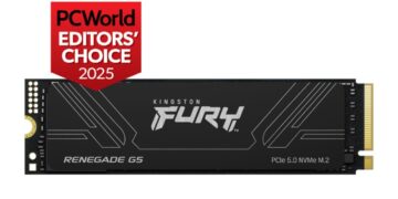 Kingston FURY Adds Its Largest Capacity Client PCIe 5.0 NVMe SSD