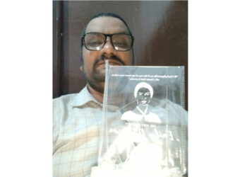 Rakesh Kushwaha Rahi: When Nature Becomes a Voice