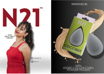 Why N21™ Believes Beauty Should Tell a Story