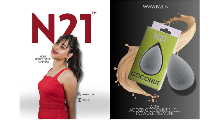 Why N21™ Believes Beauty Should Tell a Story