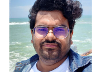 Ankit Kumar Pathak | Winner, 21st Century Emily Dickinson Award