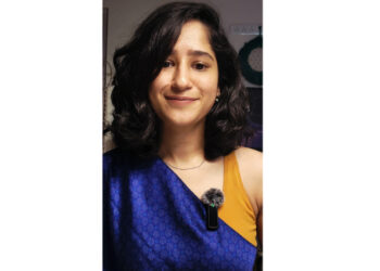 Deepa Krishnamurthy: When Silence Finds Its Voice