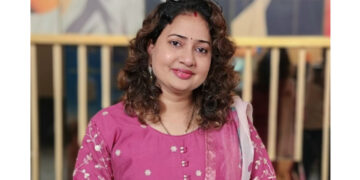 Dr. Susheela Chaurasia: A Poet Who Heals Through Words