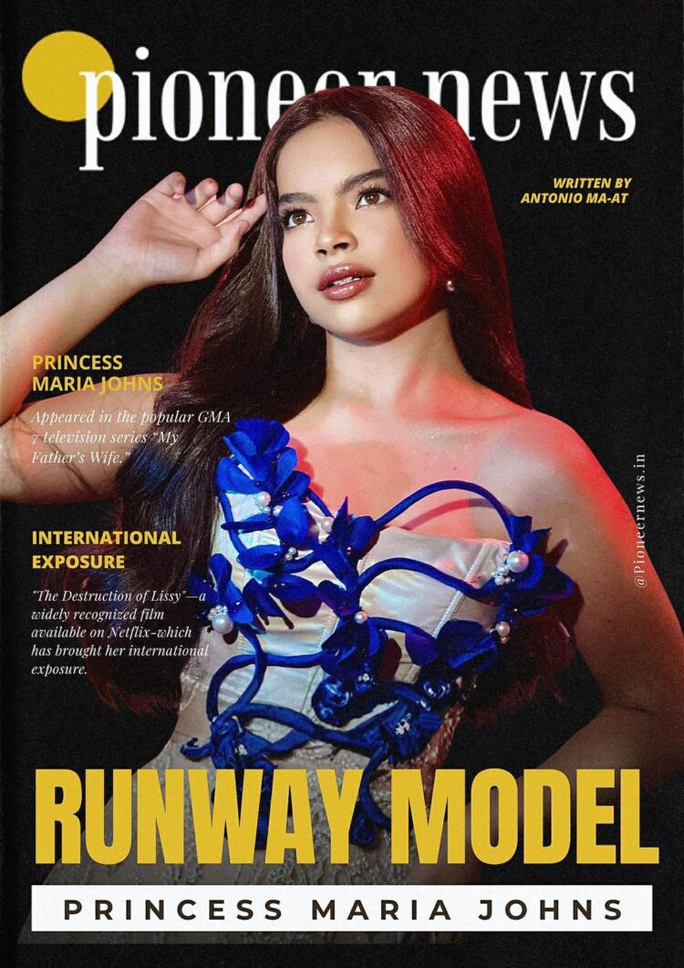 The Ascent Of Princess Maria Johns: A Pioneer’s Journey From Science To Stardom