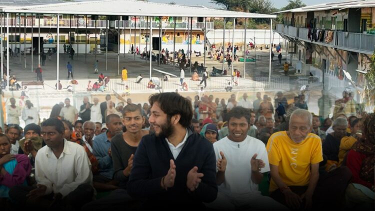 Mandawar Sewa Dham: A Mission to Build the World’s Largest Free Shelter for the Abandoned