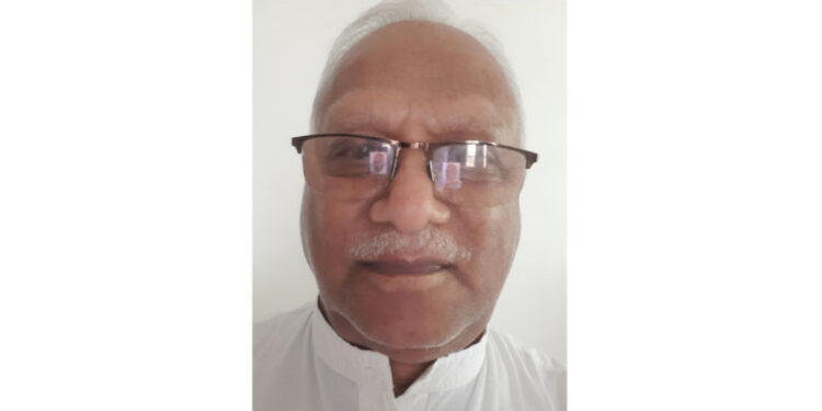 PS Malimath: A Poet Who Finds Love in Every Layer of Life