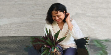 Santosh Kumari: Finding Colour, Courage, and Calm in the Everyday