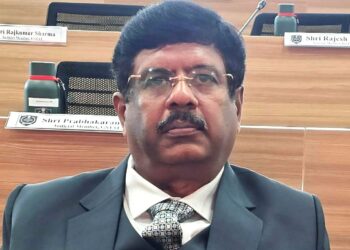 Sri Bhaskar Reddy Vemireddy Posted as Judicial Member of Andhra Pradesh GST Appellate Tribunal