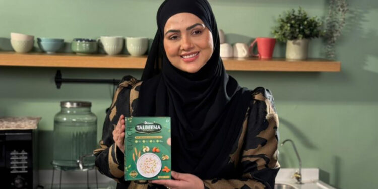 Takmeeli Food Products Collaborates with Sana Khan to Promote Mindful Nutrition and Family Wellness