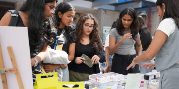 N21, College Fests, affordable luxury beauty brand