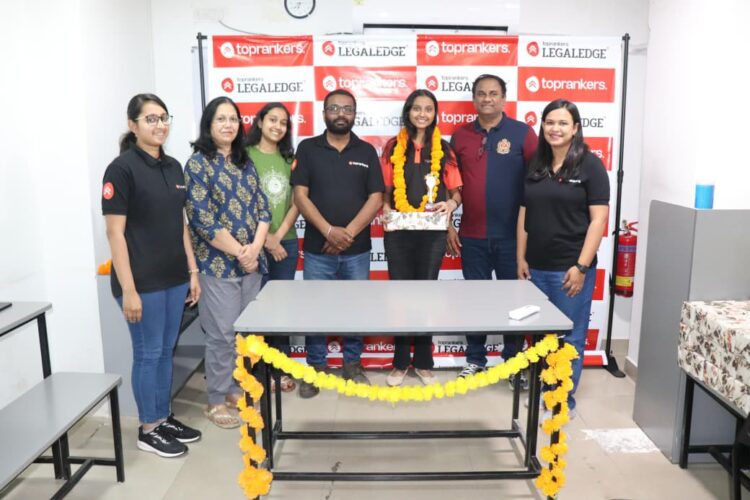 With CLAT 2026 Telangana State Topper and More Than 17 Students Getting Selected in NLUs, Legaledge Hyderabad Delivers Big in CLAT 2026