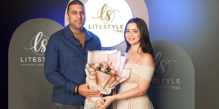PNG Jewellers Sharpens Its Next Phase of Growth with Litestyle by PNG, Appoints Sara Tendulkar as Brand Ambassador