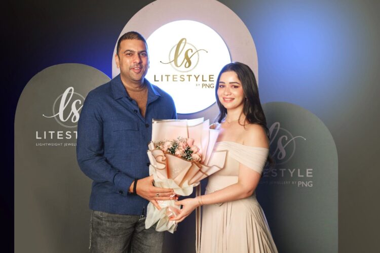 PNG Jewellers Sharpens Its Next Phase of Growth with Litestyle by PNG, Appoints Sara Tendulkar as Brand Ambassador