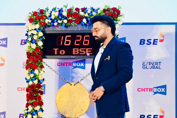 Chtrbox Announces International Expansion, Establishes Dubai as Its First Global Market and Middle East Hub