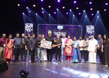 “Gnyabagam Varudae” – A Musical Celebration Honouring Music Director Bharadwaj