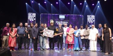 “Gnyabagam Varudae” – A Musical Celebration Honouring Music Director Bharadwaj