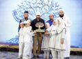 MS Education Academy Honours Munawar Zama with Murabbi Award on Himmat Day