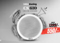 Ooka Launches the All-New Bharat-made ABS Ceiling Speaker in 10W – Powerful Sound, Unbeatable Price @ ₹550 Only