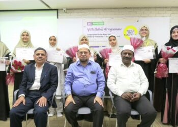 Seven Girls, One Global Stage: MS Education Academy Marks Fifth Straight Triumph at World Teen Parliament 2026