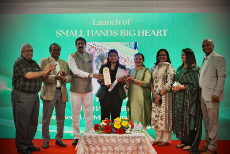 Youth Power Meets Sustainability: Small Hands Big Heart Officially Launched