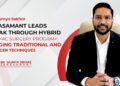 Dr. Saumya Sekhar Jenasamant Leads Breakthrough Hybrid Cardiac Surgery Program Merging Traditional and Next-Gen Techniques