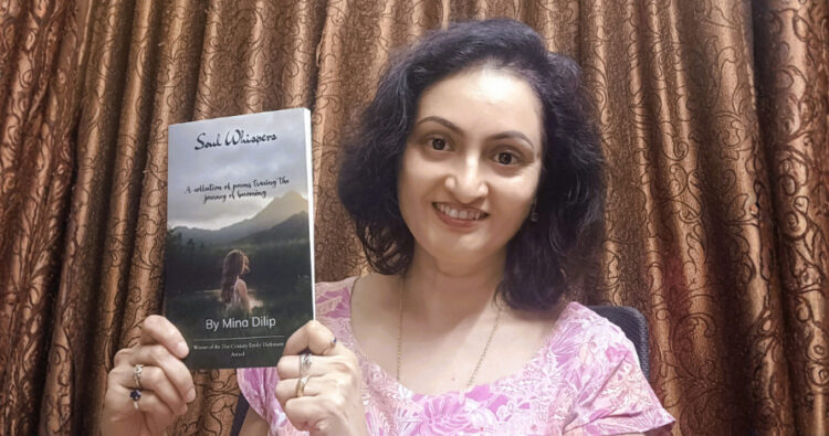 Listening to the Quiet Within: Mina Dilip’s Poetic Journey of Healing and Becoming