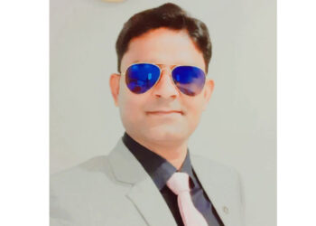 Listening to the Strength Behind Dreams: Pawan Kumar Pandey’s Poetic Journey Through Struggle, Belief, and Self Empowerment