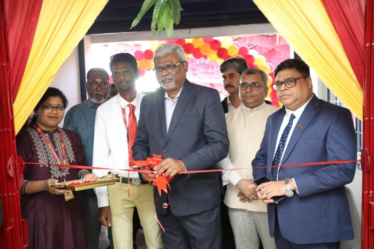 Punjab National Bank Inaugurates New Branch and ATM at Keelkattalai, Chennai