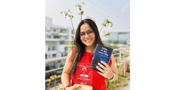 Listening to the Quiet Within Sambhavi Mishra on Silence Hope and Inner Peace