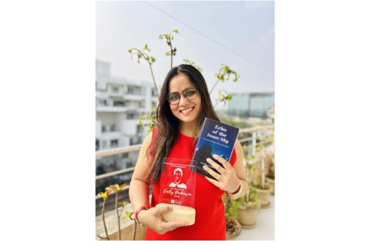 Listening to the Quiet Within Sambhavi Mishra on Silence Hope and Inner Peace