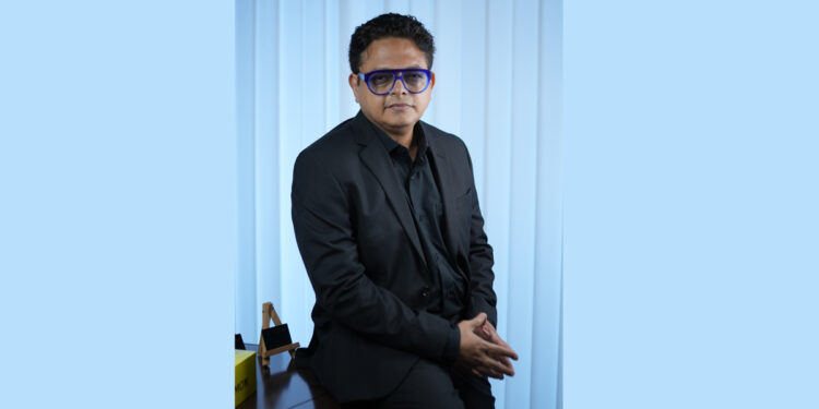 The Leadership Gap No One Talks About: How Faisal Deshmukh Is Preparing Salons for the Next 10 Years—Not the Next Trend