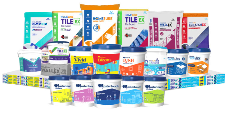 Walplast Reports Strong Q3 Growth Across Core Product Categories; HomeSure TileEX, HomeSure GypEX and HomeSure Mastertouch Waterlock Drive Momentum