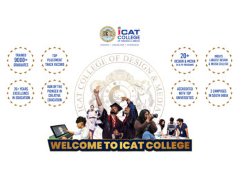 ICAT College of Design and Media: Building the Next Generation of Animation, VFX, Gaming and Design Education