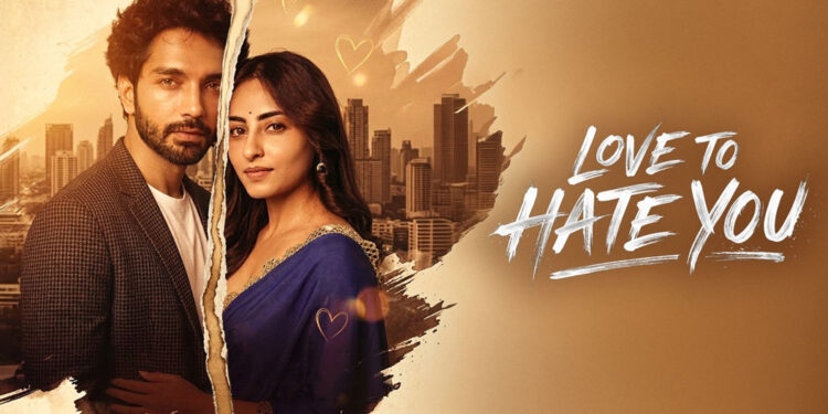 LOVE TO HATE YOU: A Modern Love Story Where Emotions Turn Dangerous