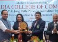 Multidisciplinary International Conference Organized at Ness Wadia College of Commerce, Pune