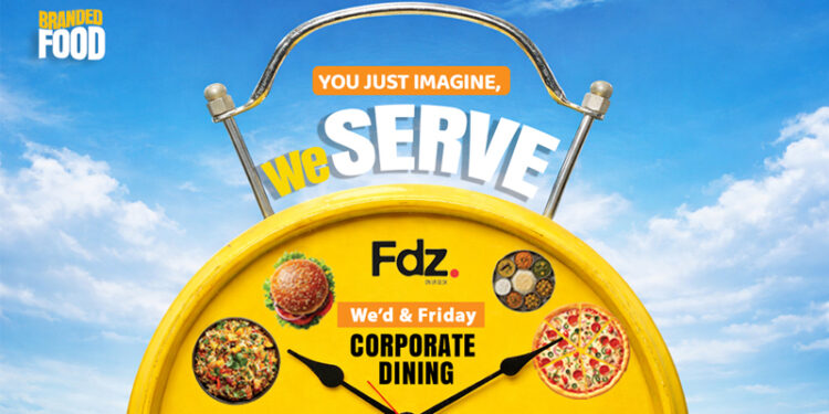 Ooka Launches Fdz, B2B Food Aggregator to Transform Corporate Dining Across India