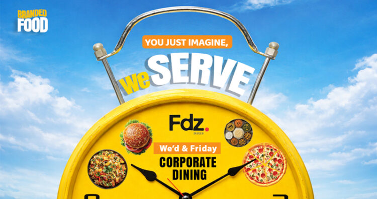 Ooka Launches Fdz, B2B Food Aggregator to Transform Corporate Dining Across India