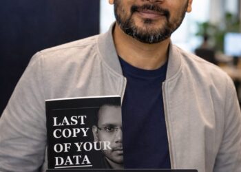 Privacy Consultant Eshan Varma’s “Last Copy Of Your Data” Turns India’s Most Complex New Law Into a Clear Action Plan for Business and Technology Leaders