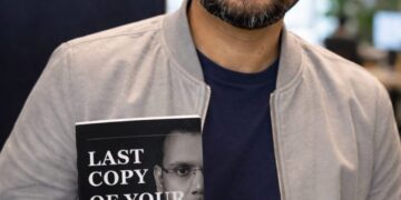 Privacy Consultant Eshan Varma’s “Last Copy Of Your Data” Turns India’s Most Complex New Law Into a Clear Action Plan for Business and Technology Leaders