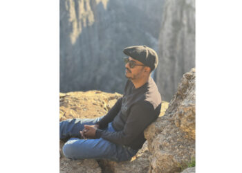 Tracing the Quiet Map Within: Parekhit Bhattacharjee’s A Map Without Names Explores Stillness, Space, and Self