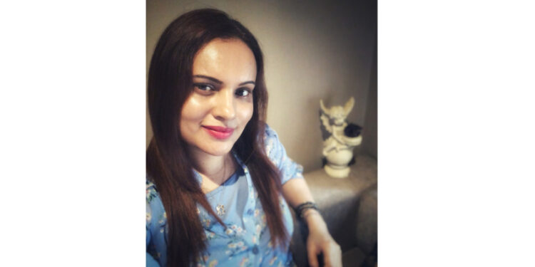 Between Stillness and Grace: Surabhi Kalsi’s Blessings Between Breaths is a Gentle Invitation to Pause and Receive